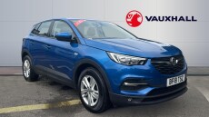 Vauxhall Grandland X 1.2 Turbo SE 5dr Petrol Hatchback